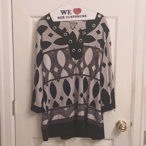 Woman's XL tunic